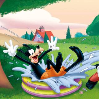 Summer Disney wallpaper