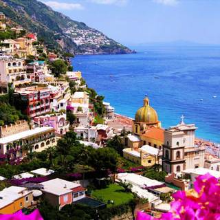 Italy summer wallpaper