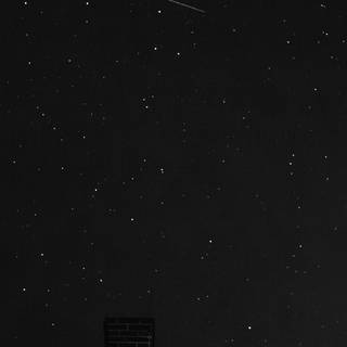 Summer night sky wallpaper