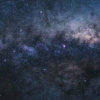 Summer night sky wallpaper