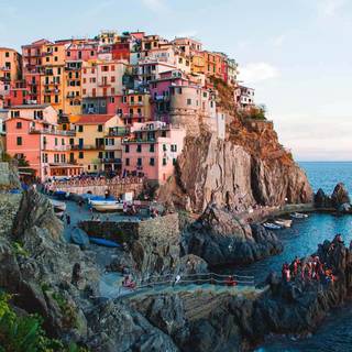 Italy summer wallpaper