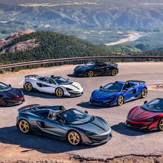 Super cars 4k wallpaper