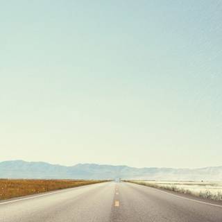 Summer retro wallpaper