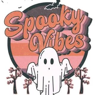 Halloween vibes wallpaper