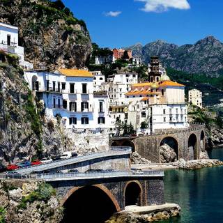 Italy summer wallpaper