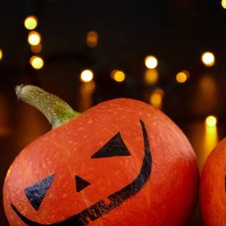 Halloween vibes wallpaper