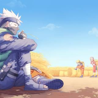 Naruto summer wallpaper