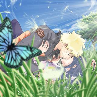 Naruto summer wallpaper