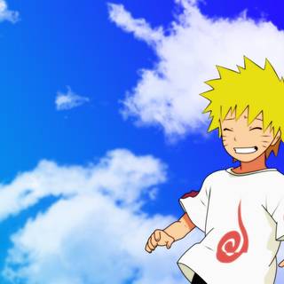 Naruto summer wallpaper