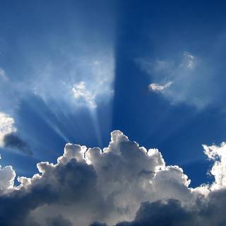 Summer weather wallpaper