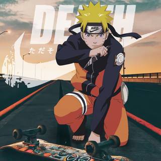 Naruto summer wallpaper