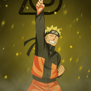Naruto summer wallpaper