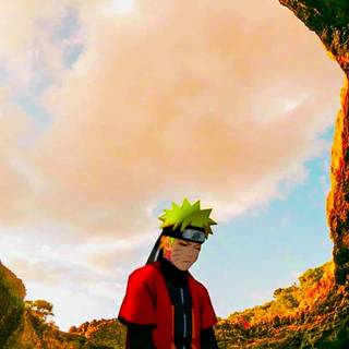 Naruto summer wallpaper