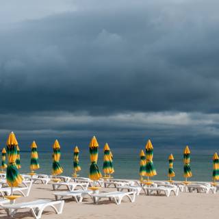 Summer weather wallpaper