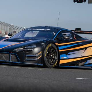 McLaren 2023 wallpaper