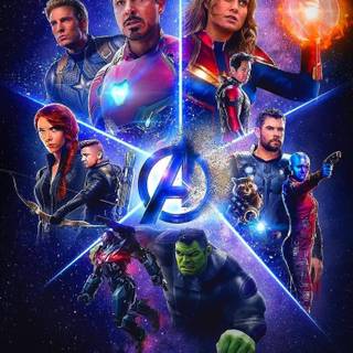 Avengers 2023 wallpaper