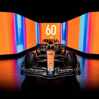McLaren 2023 wallpaper
