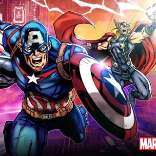 Avengers 2023 wallpaper