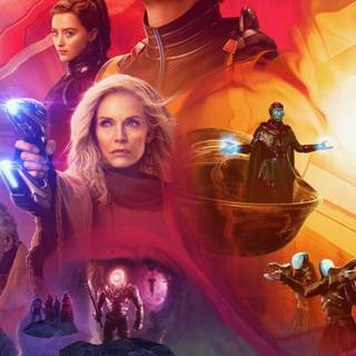 Avengers 2023 wallpaper