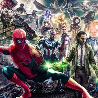 Avengers 2023 wallpaper