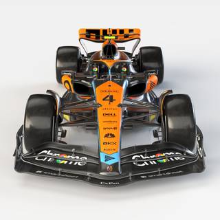McLaren 2023 wallpaper