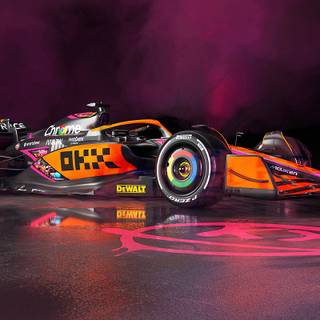 McLaren 2023 wallpaper