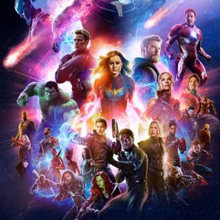 Avengers 2023 wallpaper