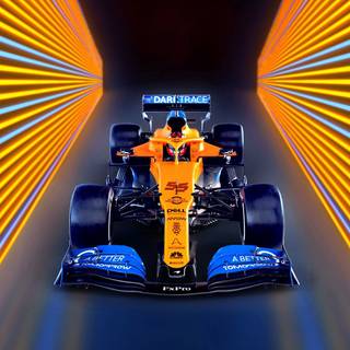 McLaren 2023 wallpaper
