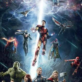 Avengers 2023 wallpaper