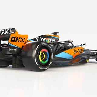 McLaren 2023 wallpaper