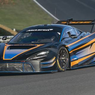 McLaren 2023 wallpaper