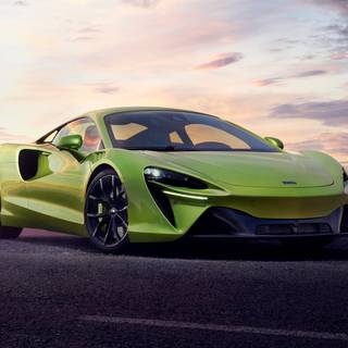 McLaren 2023 wallpaper