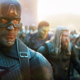 Avengers 2023 wallpaper