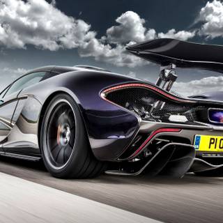 McLaren 2023 wallpaper