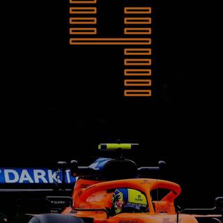 McLaren 2023 wallpaper