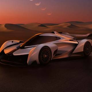 McLaren 2023 wallpaper