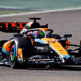 McLaren 2023 wallpaper