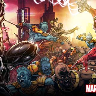 Avengers 2023 wallpaper