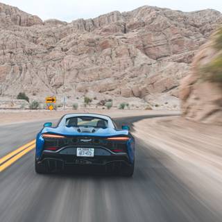 McLaren 2023 wallpaper