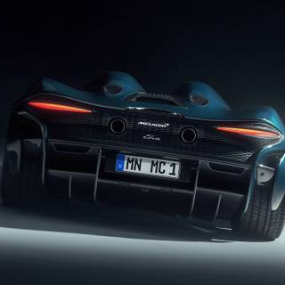 McLaren 2023 wallpaper