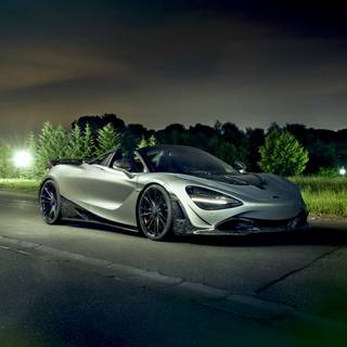 McLaren 2023 wallpaper