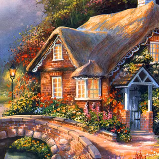 Summer country wallpaper