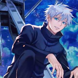 Gojo PC 4k wallpaper