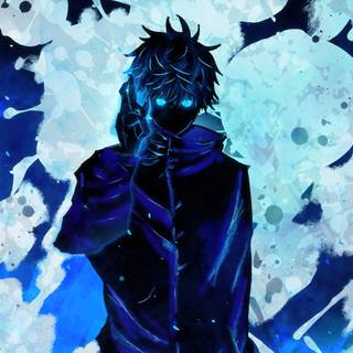 Gojo PC 4k wallpaper