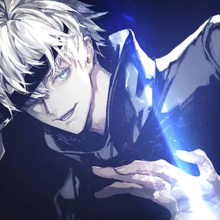 Gojo PC 4k wallpaper