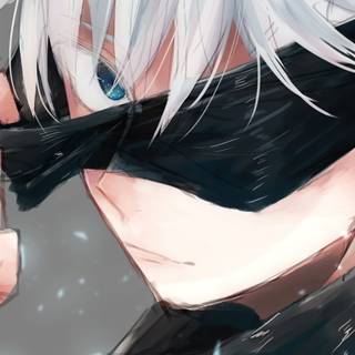 Gojo PC 4k wallpaper