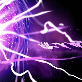 Gojo PC 4k wallpaper