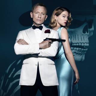 James Bond 4k wallpaper