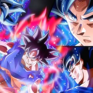 Dragon Ball 4k PC wallpaper