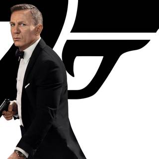 James Bond 4k wallpaper